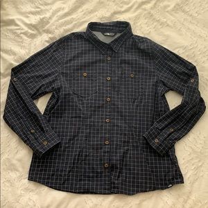 The North Face Button Down Shirt